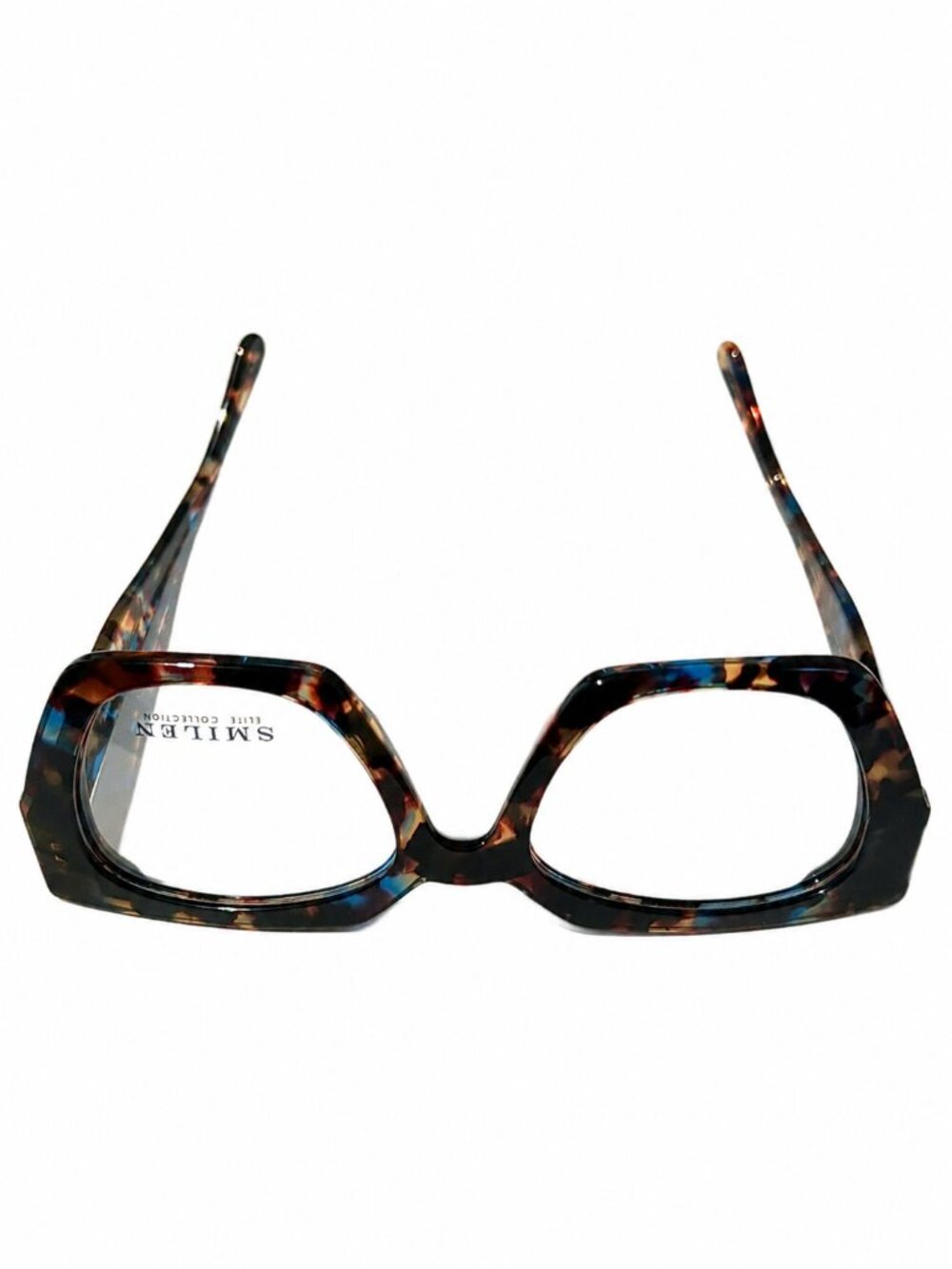 SMILEN Elite 30 Rainbow 55-21-143 Eyeglass Frames - Picture 8 of 10